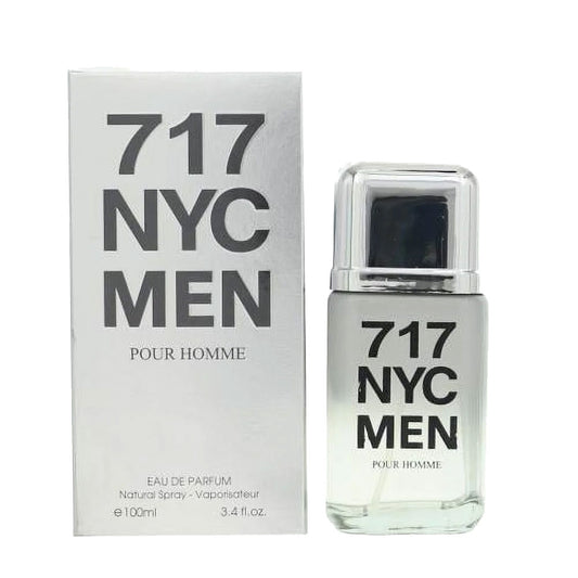717 Men NYC  | Fragrance Couture