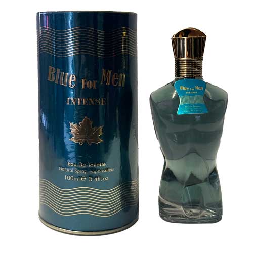 Blue For Men Intense | Fragrance Couture