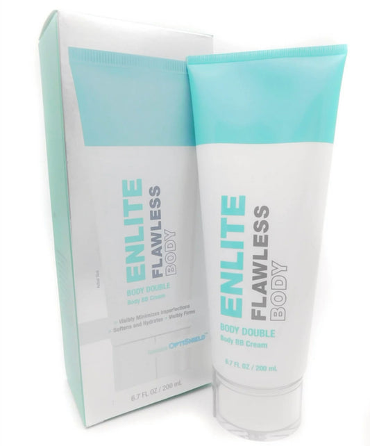 1 Case - 24 pc - Enlite Flawless Body BB Cream 6.7oz