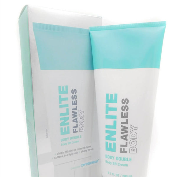 1 Case - 24 pc - Enlite Flawless Body BB Cream 6.7oz