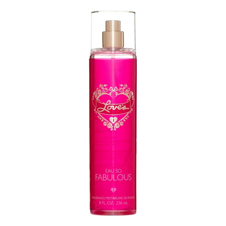 Loves Fabulous Body Spray