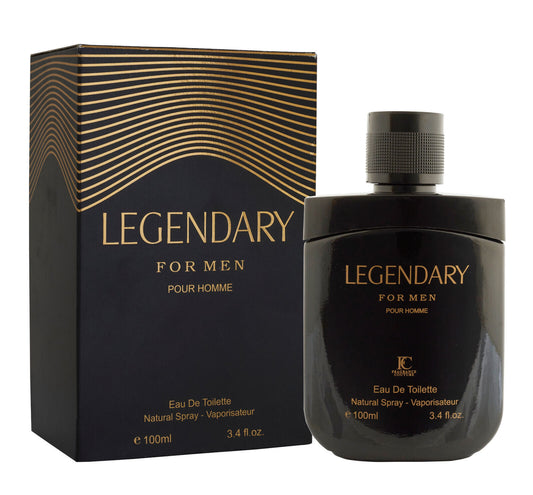 Legendary for men  | Fragrance Couture
