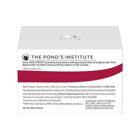 Ponds Age Miracle Wrinkle Corrector Spf 18