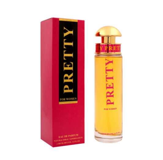 Pretty For Woman | EBC Collection
