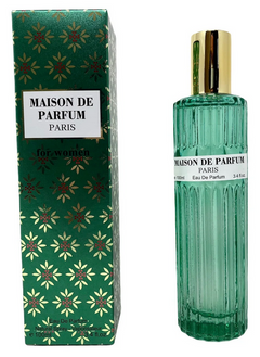 Maison De Parfum | Fragrance Couture
