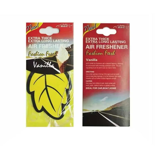 Vanilla Air Freshener