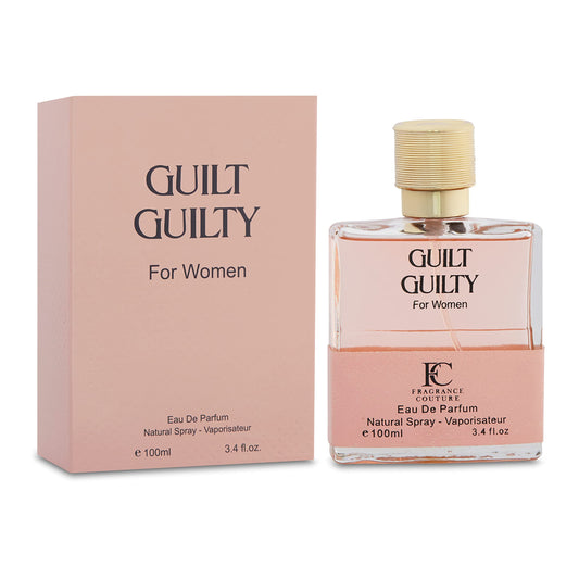 Guilt Guilty Perfume For Woman | Fragrance Couture