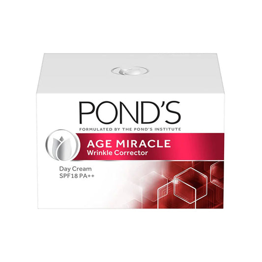 Ponds Age Miracle Wrinkle Corrector Spf 18