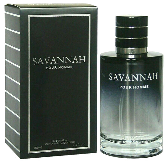 Savannah For Men | Secret Plus